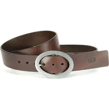 Opasek Kožený opasek 9416 Obvod pasu v cm: 110 9416