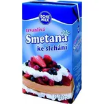 Bohemilk Smetana ke šlehání trvanlivá…