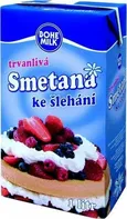 Bohemilk Smetana ke šlehání trvanlivá 30% 1 l