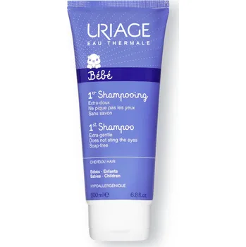 Dětský šampon Uriage Bébé Šampon pro nejmenší 200 ml