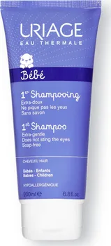 Dětský šampon Uriage Bébé Šampon pro nejmenší 200 ml