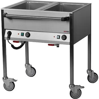 Vodní lázeň pojízdná REDFOX VLPD-2120