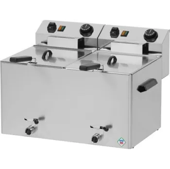 fritéza REDFOX Fritéza RED FOX FE-77VT