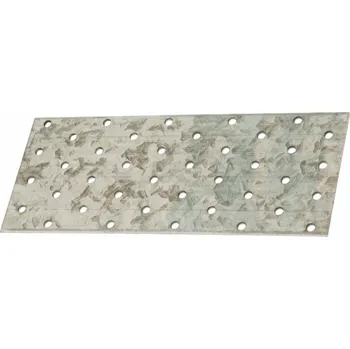 Sádrokartonová deska Deska perforovaná | W-TS-100100 Délka: 260 mm Šířka: 80 mm