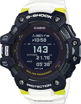 chytré hodinky Casio G-Shock G-Squad GBD-H1000-1A7ER