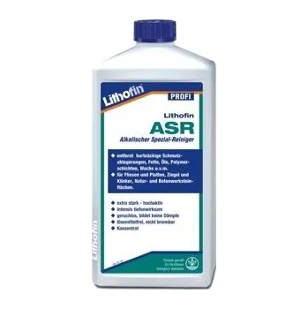Lithofin ASR 1l - speciální alkalický čisticí prostředek, odstraňovač graffiti