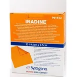 Systagenix Inadine 9,5x9,5 cm - 25 ks