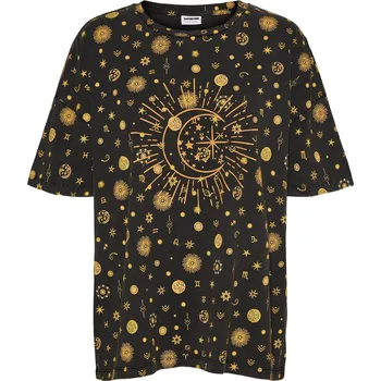 Dámské tričko TRIČKO ASTROLOGICKÝ MOTIV Noisy May