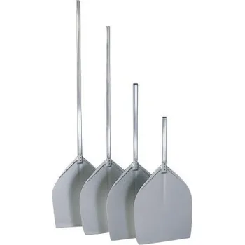 Příprava pizzy Tomgast Lopata na pizzu 495x533 mm LO-1922