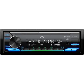 JVC KD-X472DBT  