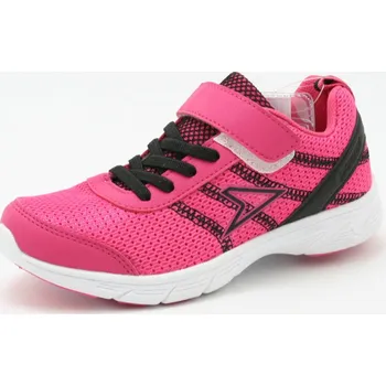 Dětské boty Power POW804B růžové růžová 28