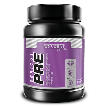 Anabolizér Prom-In Serious PRE 750 g