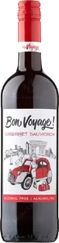 Víno Bon Voyage Cabernet Sauvignon 0,75 l