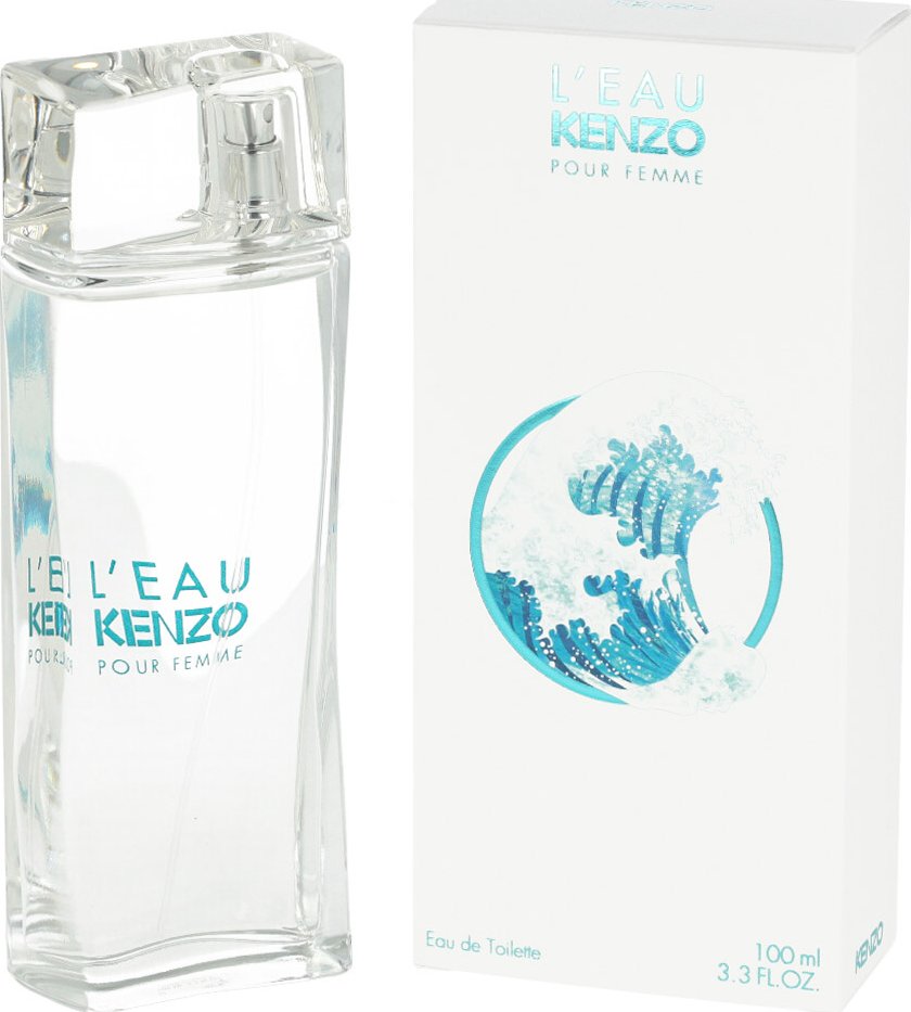 Kenzo L´Eau Kenzo Pour Femme EDT 100 ml od 842 Kč