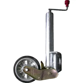 Příslušenství pro přívěs Opěrné kolečko AL-KO sklopné automat. 60mm / 500kg