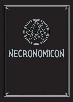 Necronomicon - Simon [EN] (2009, pevná)