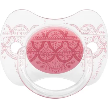 dudlíky Suavinex Premium Couture 2018 růžový