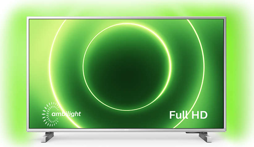 TV LED 32 (81,28 cm) Philips 32PHS6808/12, HD, Smart TV