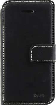 Pouzdro na mobilní telefon Molan Cano Issue pro Samsung Galaxy M11 černé