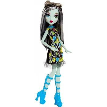 Panenka Monster High Frankie Stein Emoji