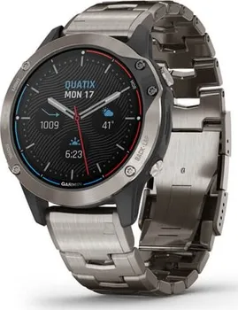 Chytré hodinky Garmin Quatix 6 PRO 47 mm