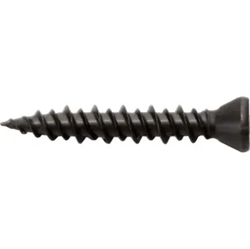 Vrut Vrut do dřeva a dřevotřísky, celozávit-malobalení blistr Rozměr: 3,9 x 19 mm, 1 000 ks