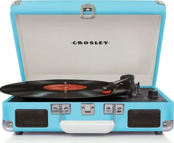 Gramofon Crosley Cruiser Deluxe