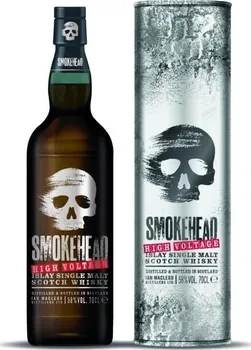 Whisky Smokehead High Voltage 58 % 0,7 l