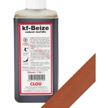 Mořidlo Clou Mořidlo Kf-Beize 225393 1l