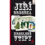Kreslené vtipy - Jiří Brdečka a kol. (2020, pevná)