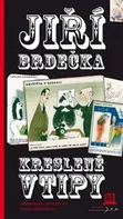 Kreslené vtipy - Jiří Brdečka a kol. (2020, pevná)