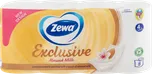 Zewa Exclusive Almond Milk 4vrstvý 8 ks