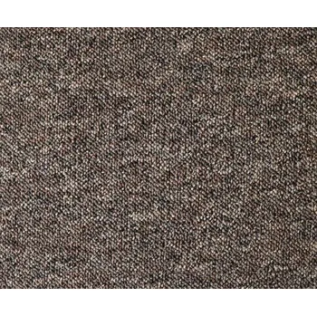 Koberec Betap Imago 97 šíře 4m tmavě hnědá