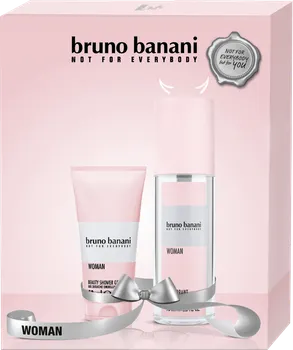 Kosmetická sada Bruno Banani Woman dárková sada