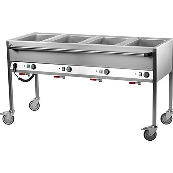 Vodní lázeň pojízdná REDFOX VLPD-4120