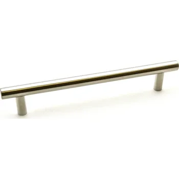 Nábytkové kování Tulip HRAZDA imitace nerezi 96 mm