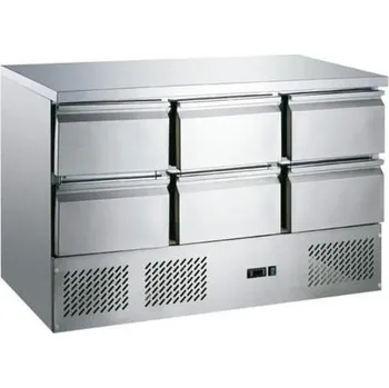 SAVE Chladící stůl MS-1371D6