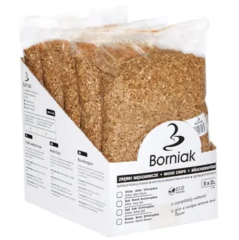 Štěpka na uzení Borniak Štěpka Jablko