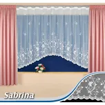 Tylex Sabrina kusová záclona bílá 160 x 350 cm