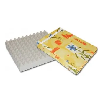 Masážní přístroj Halcamp Antidekubitní sedák bez otvoru - 45x40x7 cm