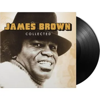 Zahraniční hudba James Brown - Collected (2LP, MOVLP2758)