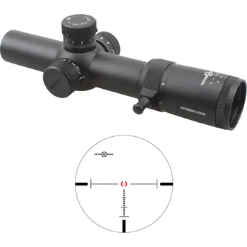Puškohled Vector Optics Artemis 1-8x26