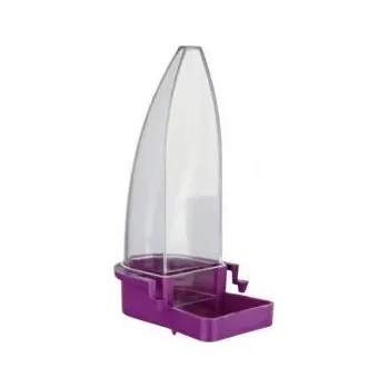 Příslušenství ke kleci pro ptáka Trixie krmítko 90 ml / 12 cm