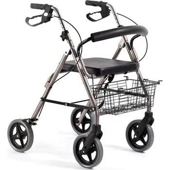 Chodítko pro seniory Timago RA882 šedé