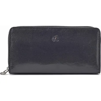 Peněženka Peněženka dámská Cosset černá 4401 Komodo C