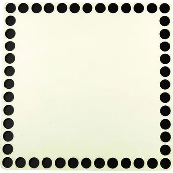 Dřevěné dno - čtverec 19 cm