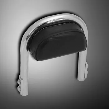 Highway Hawk H52-9410 Opěrka Low bez montážní sady chrom - Chrom