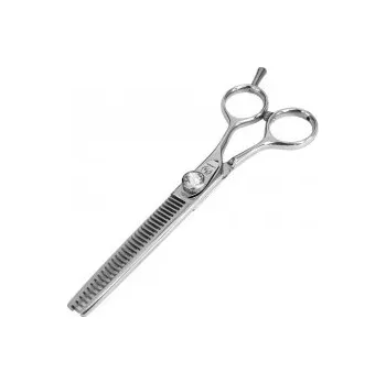 Kadeřnické nůžky Kadeřnické efilační nůžky GL-JD-5530Q