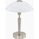 Eglo 91238 Solo - Dotyková stmívatelná lampička, 1 x E14, Ø 26cm (Dotyková stolní lampa )