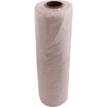 Sáček na potraviny Taška 3kg, 22+12*35 cm, čirá, balení rolo 250 ks